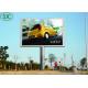 Single column full color LED display P10 led screen Billboard 3 yeares warranty