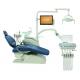 AL-388SC Advanced Dental Chair Unit Low Mounted With Switch LED Lamp
