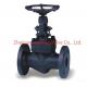 Industrial DIN Grey Iron Through Way Globe Valve J41T/H/W-16 DN15-300 with US Currency