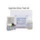 99.90% Sensitivity Elisa Test Kit , Syphilis Rapid Test Kit Enzyme Immunoassay