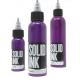 Vegan Friendly Solid Ink Tattoo Ink Purple Grape Super Concentrated cruelty free
