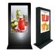 98 Inch 4K Kiosk Interactive Touch Screen Display Ultra HD In Retail