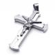 Fashion 316L Stainless Steel Tagor Stainless Steel Jewelry Pendant for Necklace PXP0681
