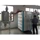 80H Desiccant Dryer For Plastic Resin , Commercial Desiccant Dehumidifier