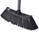 Heavy Duty Long Handled 28x5x16cm Magnetic Pull Broom For Tough Cleaning