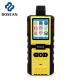 Colored LCD Display Bosean Gas Detector , Multi Gas Detector For Fire Service