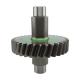 YZ90524   Helical Gear  Z = 33    fits   for agricultural tractor spare parts  model:   1054 1204 6403 6603 6095B 6100D 6110B