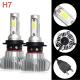 Dual Color 9005 Led Low Beam Headlight Bulbs 30W S9 H4 H7 With 2 Years Warranty