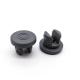 20mm Iso Bromobutyl Stopper Medical Silicone Rubber Stopper Plug