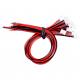 Strong Insulation Tinned Copper Conductor Wire , Stranded Audio Horn Wiring Harness