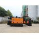 Engineering Directional Boring Machine With Auto Anchoring / Auto Loading