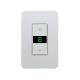 Tuya APP Control Smart Wifi Wall Switch US Standard With Voice Controlled
