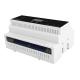 85% Efficiency Hotel Room Lighting Control System 24VDC Durable For DALI Gateway
