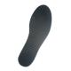 67% Carbon Fiber and 33% Epoxy Resin Improved Performance Insoles for Women's Sports