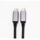 Usb To Usb Cable 3.1 Type C Gen 1 20Gbps USB 3.1 C TO C For Macbo