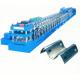 Metal 3-4mm Strut Guardrail Roll Forming Machine