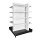 Easy Installation and Stable Structure Supermarket Display Shelving in Modern Style