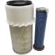 Air Filter Cartridge 6598492 6598362 P181052 P123160 AM19852 T115437 32201074 for Tractor Parts