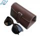 Easy Carring Travel Sunglasses Packaging Case Soft Sunglasses Pouch SGS Certified
