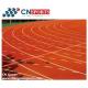 EPDM Granule PU Red Running Track Full Pour Polyurethane Binder