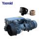 Rotary Vane Two Stage Oil Sealed Pump Rotor Vacuum Pump Customized