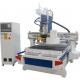 X/Y/Z Axis CNC 3d Wood Router Machines With Taiwan Syntec Control System