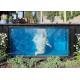Double Layer Hollow Tempered Glass 40FT Shipping Container Pool