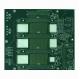 Consumer Electronic PCB, FR4 Material with 1.6mm Thickness, 0.3mm Hole Size, Lead-free HASL Finish 
