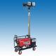 metal halides 9H Portable Light Tower 360 degree lighting