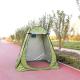 Polyester 190T Portable Privacy Shower Toilet Camping Pop Up Tent