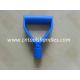 D008 plastic D grip handle, shovel handle replacement D grip, Jingang shovel replacement handle