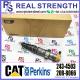 C7 Common Rail Injector 243-4502 10R-4761 243-4503 20R-8066 387-9441 20R-8069 295-1409 10R-4762 For C-A-T Engine