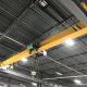 5 Ton Electric Travelling Single Girder Overhead Crane With 15m Lifting Height