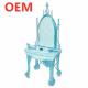 Music Light Functions Plastic Beautiful Princess Kid Dressing Table Toy Girls Baby