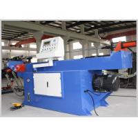 Custom Steel Pipe Bending Machine , Pipe Bending Equipment Maximum Bending Radius 250mm