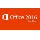Global Area Microsoft Office Home & Business 2016 Fpp For Mac Multi Language