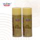 Decorative Wood Aerosol Lacquer Spray Paint Acrylic Resin Fast Dry