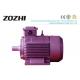 Fan Cooled Electric Motor Water Pump 0.16kw-430kw Y2 Series IE1 IE2 IE3 Low Noise
