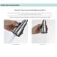 Spring Spout Touchless Stainless Steel Kitchen Faucets Infrared Sensor Control
