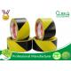Underground Cable Warning Tape , Safety Detectable Warning Tape Self Adhesive