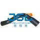 PC40MR-2 Excavator Spare Parts Water Hose 22M-03-21440 22M-03-21450 Up And Down Radiator Hose For Excavator