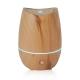 350ML Ultrasonic Aroma Diffuser Home Use Light Wood Diffuser With 7 Color Lights