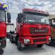 40-60 Tons Loading Capacity Steering Shacman F3000 6X4 Heavy Duty Tractor Truck Head