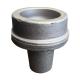 OEM Carbon Steel Precision Investment Casting Sandblast Forging Parts High Quality Modern Agricultural Tools