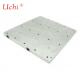 Copper Cooling Plates For Electronics , 6061 Liquid Cooling Cold Plate