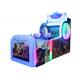 Video Kill Zombies Children'S Ball Shooting Game Machine 42 Inch Coin Operated
