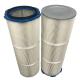 Release Quick Dust Collector Filter Cartridge Industrial ISO For Laser Cutting Machine