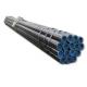API 5L Carbon Steel Pipeline ASTM A106 A36 Welded Tube Galvanized Hollow Section