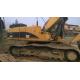Used cater 345C Excavator