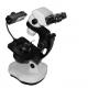 Professional Stereo Zoom Binocular Microscope with Magnification 10X - 67.5X
